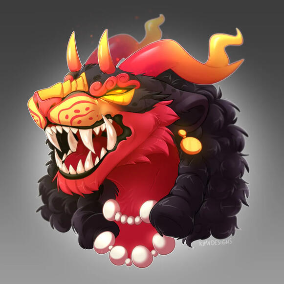 One Bust Shaded