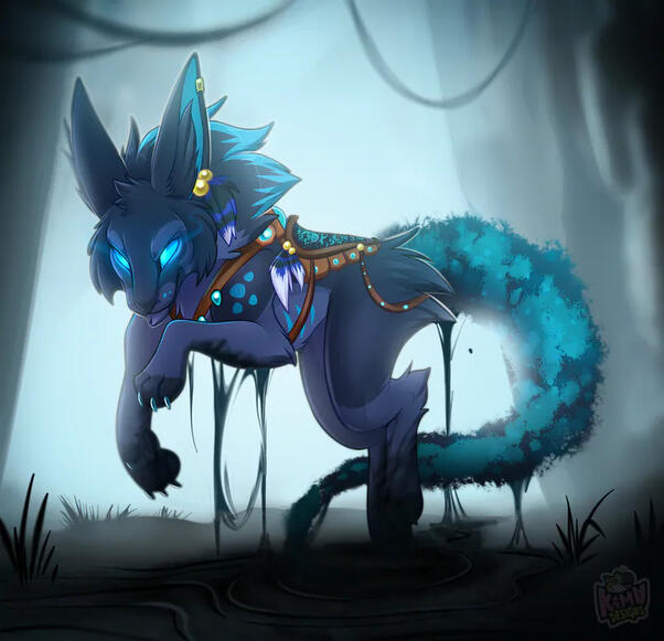 One Fullbody Shaded